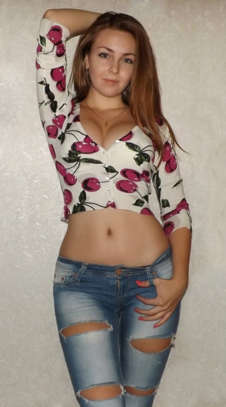 Анкета проститутки Светлана - город Теве-Хая, 28 лет, №23720